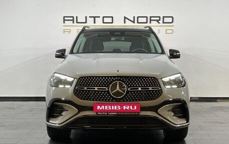 Mercedes-Benz GLE, 2025 год, 9 770 000 рублей, 2 фотография