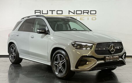 Mercedes-Benz GLE, 2025 год, 9 770 000 рублей, 3 фотография