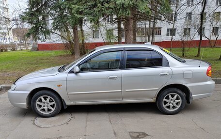 KIA Spectra II (LD), 2006 год, 370 000 рублей, 2 фотография