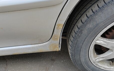 KIA Spectra II (LD), 2006 год, 370 000 рублей, 11 фотография