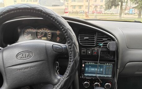 KIA Spectra II (LD), 2006 год, 370 000 рублей, 6 фотография