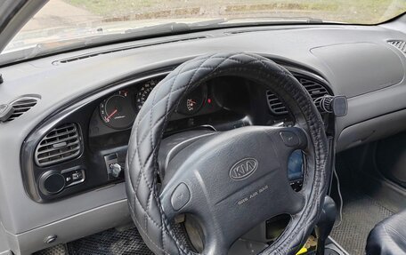 KIA Spectra II (LD), 2006 год, 370 000 рублей, 5 фотография