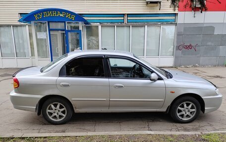 KIA Spectra II (LD), 2006 год, 370 000 рублей, 4 фотография