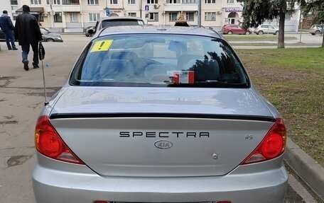 KIA Spectra II (LD), 2006 год, 370 000 рублей, 3 фотография