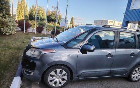 Citroen C3 Picasso I, 2009 год, 390 000 рублей, 2 фотография