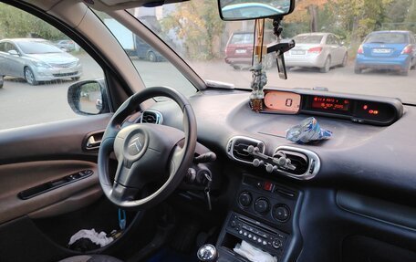 Citroen C3 Picasso I, 2009 год, 390 000 рублей, 8 фотография