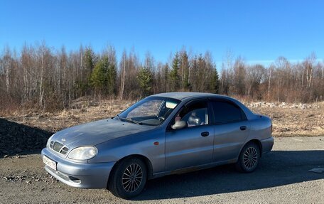 Chevrolet Lanos I, 2006 год, 105 000 рублей, 3 фотография