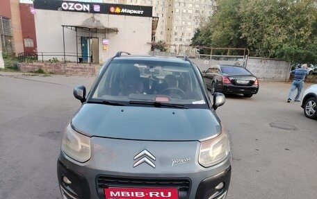 Citroen C3 Picasso I, 2009 год, 390 000 рублей, 11 фотография