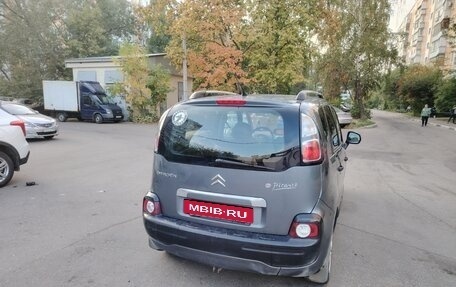 Citroen C3 Picasso I, 2009 год, 390 000 рублей, 10 фотография