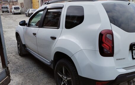 Renault Duster I рестайлинг, 2019 год, 1 890 000 рублей, 4 фотография