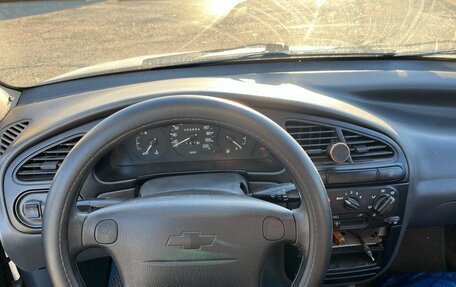 Chevrolet Lanos I, 2006 год, 105 000 рублей, 8 фотография