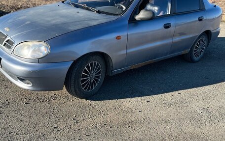 Chevrolet Lanos I, 2006 год, 105 000 рублей, 4 фотография