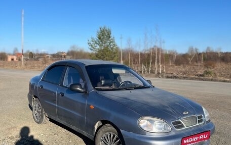 Chevrolet Lanos I, 2006 год, 105 000 рублей, 7 фотография