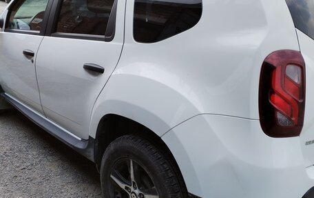 Renault Duster I рестайлинг, 2019 год, 1 890 000 рублей, 12 фотография