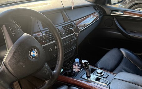 BMW X5, 2008 год, 1 500 000 рублей, 5 фотография