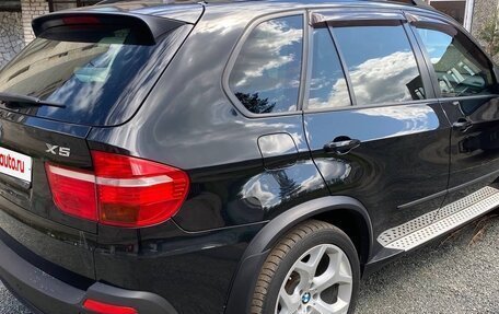 BMW X5, 2008 год, 1 500 000 рублей, 9 фотография