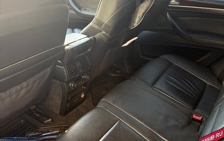 BMW X5, 2008 год, 1 500 000 рублей, 6 фотография