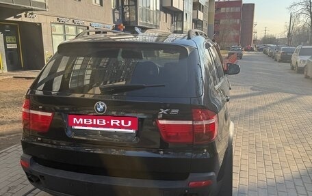 BMW X5, 2008 год, 1 500 000 рублей, 2 фотография