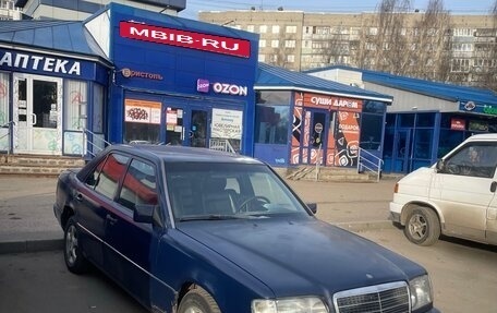 Mercedes-Benz W124, 1989 год, 250 000 рублей, 4 фотография