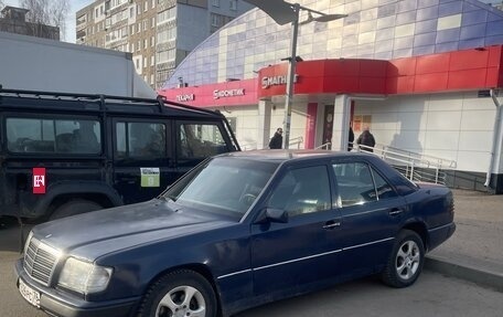 Mercedes-Benz W124, 1989 год, 250 000 рублей, 5 фотография