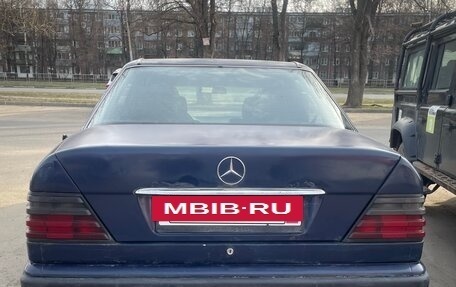 Mercedes-Benz W124, 1989 год, 250 000 рублей, 6 фотография