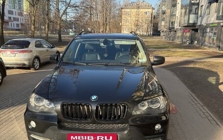 BMW X5, 2008 год, 1 500 000 рублей, 4 фотография