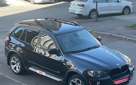 BMW X5, 2008 год, 1 500 000 рублей, 8 фотография