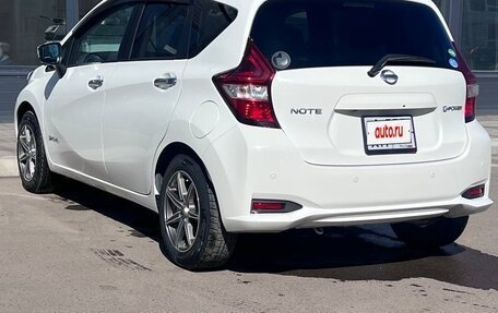 Nissan Note II рестайлинг, 2019 год, 1 220 000 рублей, 12 фотография