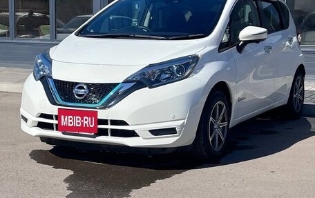 Nissan Note II рестайлинг, 2019 год, 1 220 000 рублей, 14 фотография