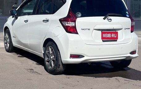 Nissan Note II рестайлинг, 2019 год, 1 220 000 рублей, 5 фотография