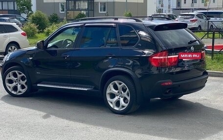 BMW X5, 2008 год, 1 500 000 рублей, 10 фотография