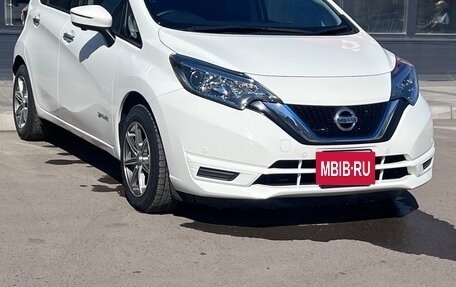 Nissan Note II рестайлинг, 2019 год, 1 220 000 рублей, 15 фотография