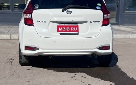 Nissan Note II рестайлинг, 2019 год, 1 220 000 рублей, 2 фотография