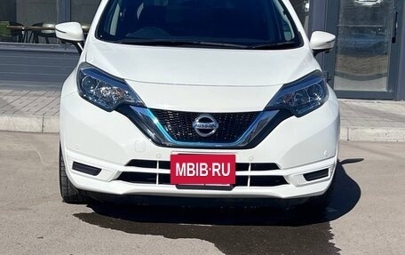 Nissan Note II рестайлинг, 2019 год, 1 220 000 рублей, 13 фотография