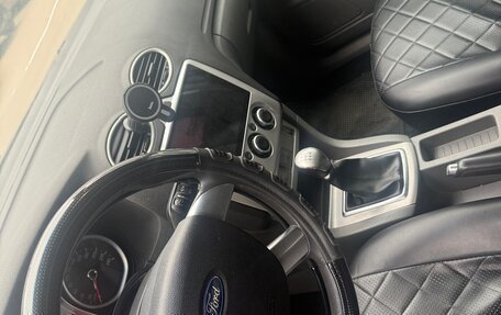 Ford Focus II рестайлинг, 2009 год, 330 000 рублей, 3 фотография