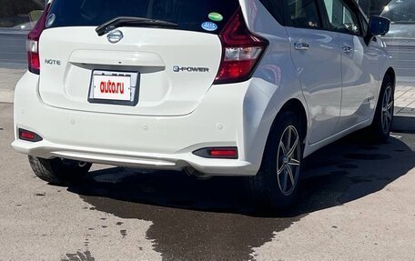 Nissan Note II рестайлинг, 2019 год, 1 220 000 рублей, 19 фотография