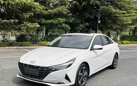 Hyundai Elantra, 2021 год, 1 690 000 рублей, 3 фотография