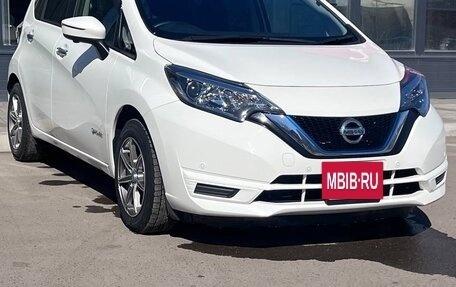 Nissan Note II рестайлинг, 2019 год, 1 220 000 рублей, 18 фотография