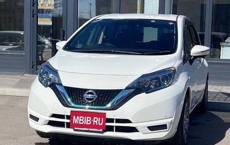 Nissan Note II рестайлинг, 2019 год, 1 220 000 рублей, 17 фотография
