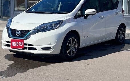 Nissan Note II рестайлинг, 2019 год, 1 220 000 рублей, 16 фотография