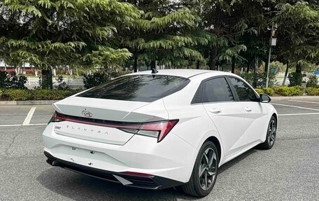 Hyundai Elantra, 2021 год, 1 690 000 рублей, 6 фотография