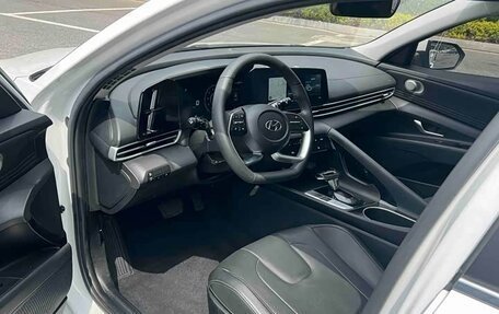 Hyundai Elantra, 2021 год, 1 690 000 рублей, 9 фотография