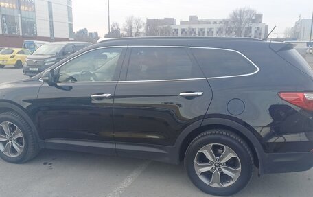 Hyundai Santa Fe III рестайлинг, 2014 год, 1 800 000 рублей, 4 фотография