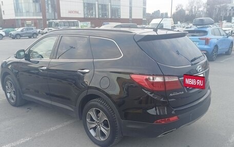 Hyundai Santa Fe III рестайлинг, 2014 год, 1 800 000 рублей, 5 фотография