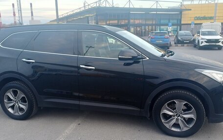 Hyundai Santa Fe III рестайлинг, 2014 год, 1 800 000 рублей, 9 фотография