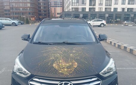 Hyundai Santa Fe III рестайлинг, 2014 год, 1 800 000 рублей, 12 фотография