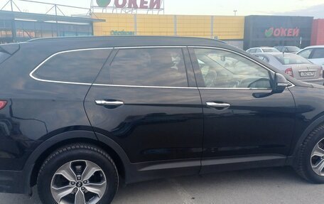 Hyundai Santa Fe III рестайлинг, 2014 год, 1 800 000 рублей, 8 фотография