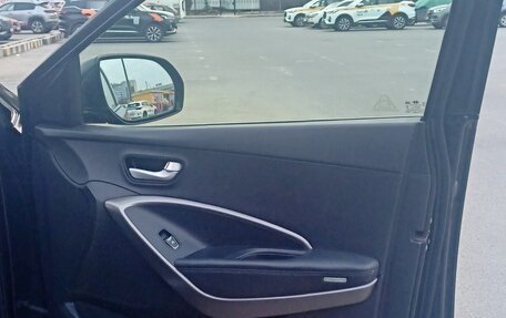 Hyundai Santa Fe III рестайлинг, 2014 год, 1 800 000 рублей, 15 фотография