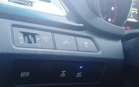 Hyundai Santa Fe III рестайлинг, 2014 год, 1 800 000 рублей, 18 фотография