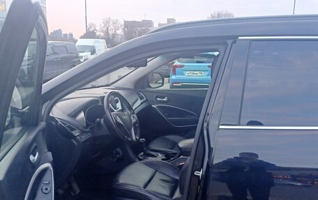 Hyundai Santa Fe III рестайлинг, 2014 год, 1 800 000 рублей, 13 фотография